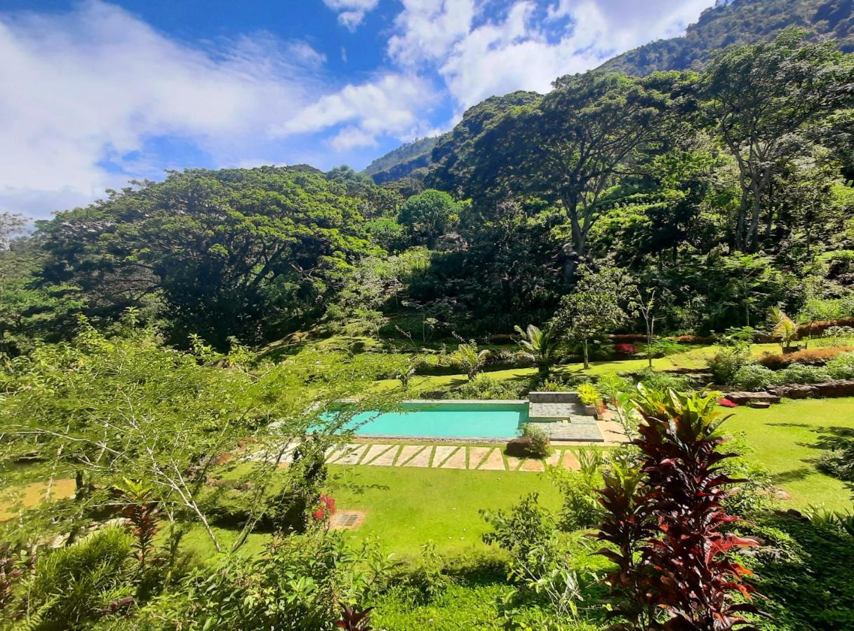 Glenmyu Estate Daire Haputale Dış mekan fotoğraf