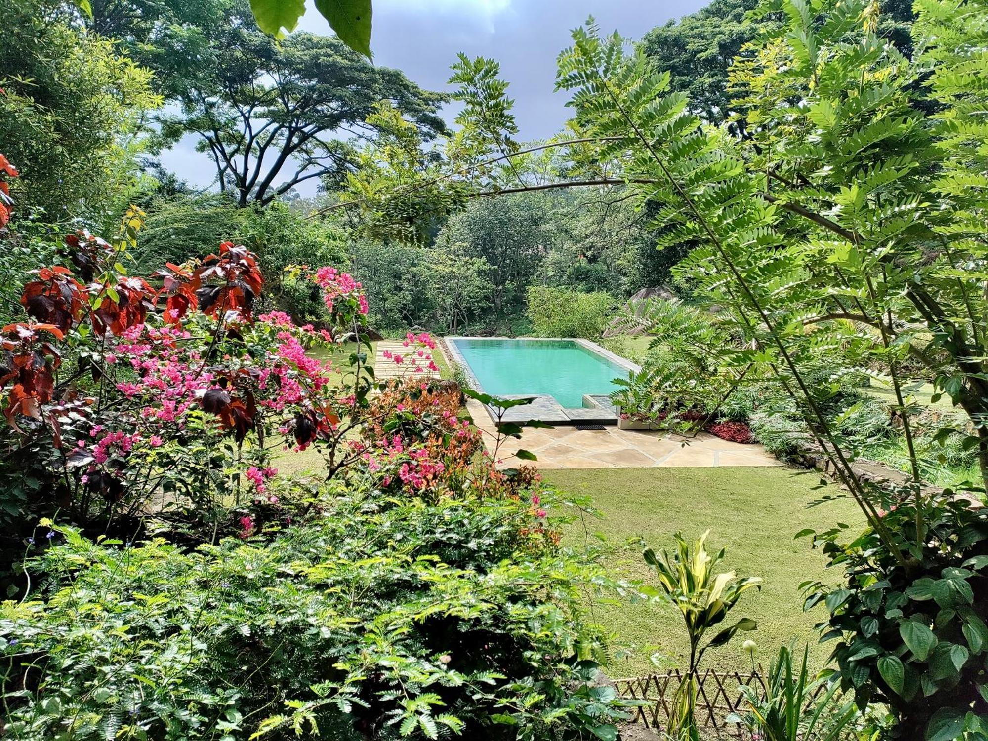 Glenmyu Estate Daire Haputale Dış mekan fotoğraf