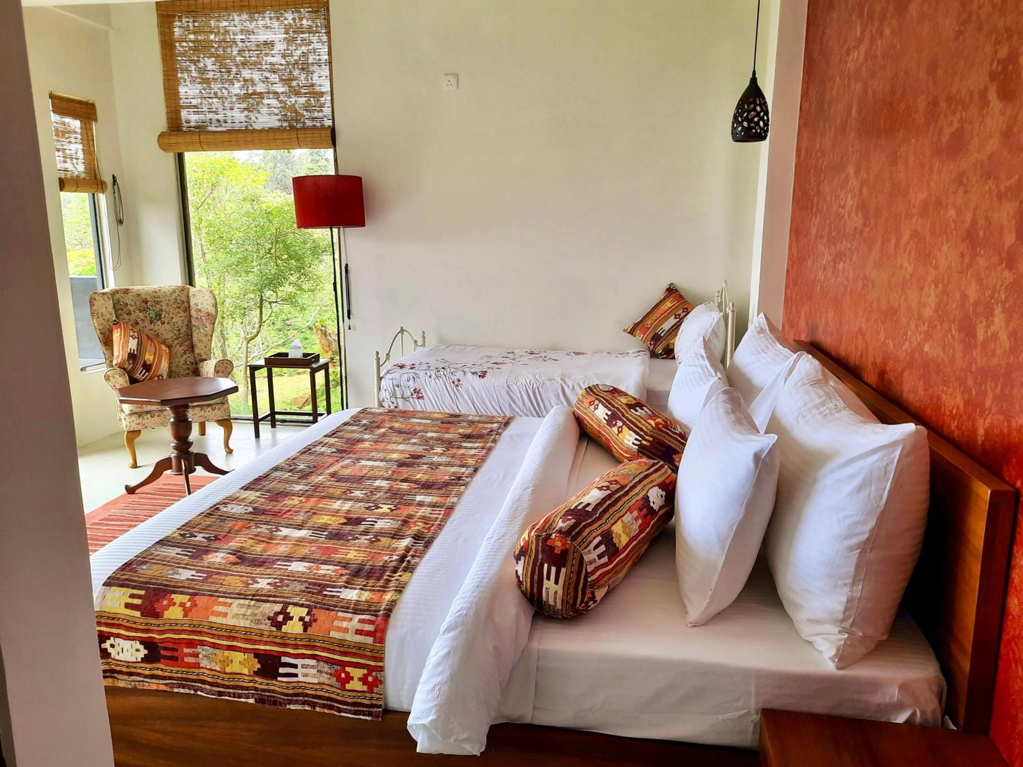 Glenmyu Estate Daire Haputale Dış mekan fotoğraf